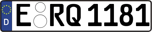 E-RQ1181