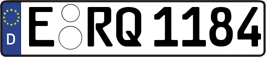 E-RQ1184