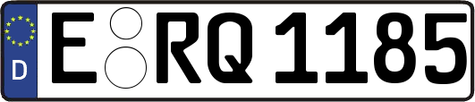 E-RQ1185