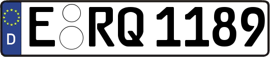 E-RQ1189