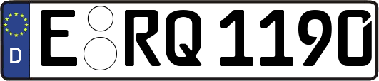 E-RQ1190