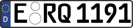 E-RQ1191
