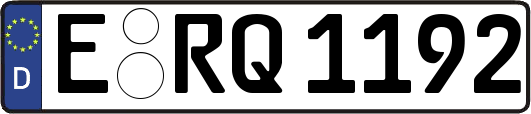 E-RQ1192