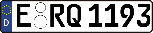 E-RQ1193
