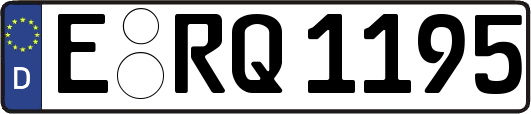 E-RQ1195