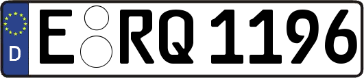E-RQ1196
