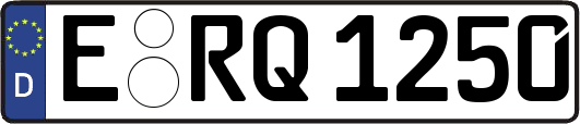 E-RQ1250