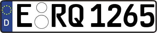 E-RQ1265