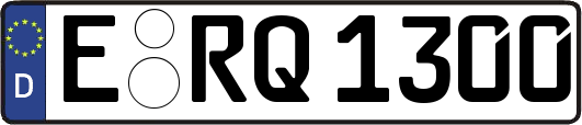 E-RQ1300