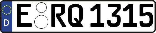 E-RQ1315