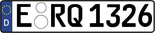 E-RQ1326