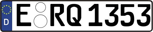 E-RQ1353
