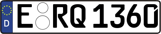 E-RQ1360