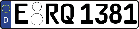 E-RQ1381