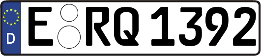 E-RQ1392