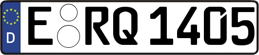 E-RQ1405