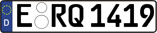 E-RQ1419