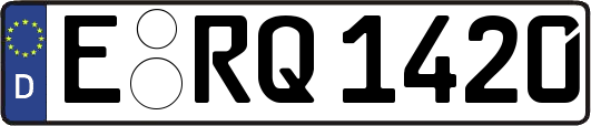 E-RQ1420