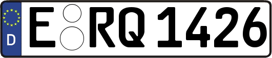 E-RQ1426