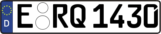 E-RQ1430