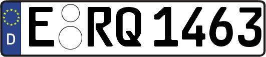 E-RQ1463