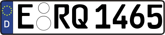 E-RQ1465