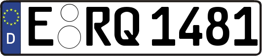 E-RQ1481