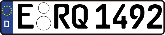 E-RQ1492