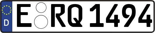 E-RQ1494
