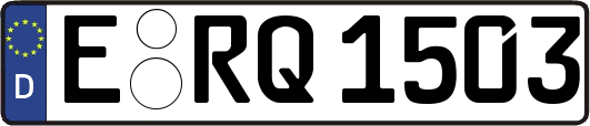 E-RQ1503