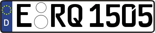 E-RQ1505