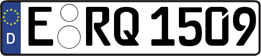 E-RQ1509
