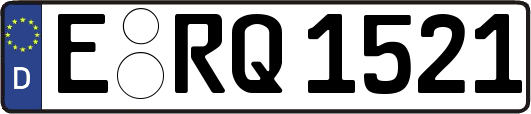 E-RQ1521
