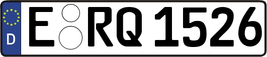E-RQ1526