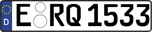 E-RQ1533