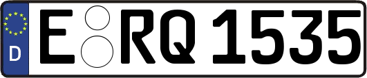 E-RQ1535
