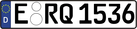 E-RQ1536