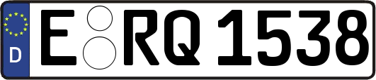 E-RQ1538