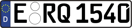 E-RQ1540