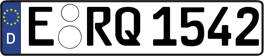 E-RQ1542