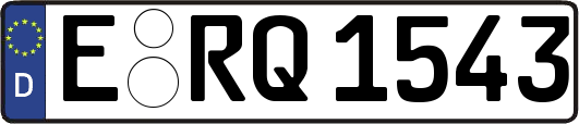 E-RQ1543