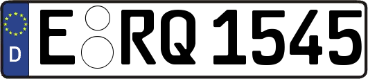 E-RQ1545