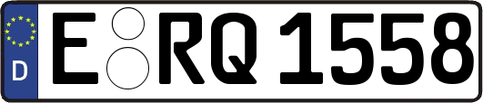 E-RQ1558