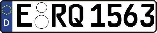 E-RQ1563