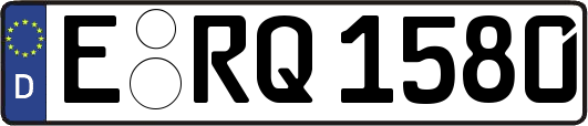 E-RQ1580