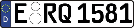 E-RQ1581