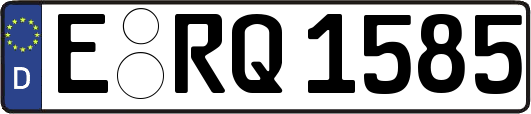 E-RQ1585
