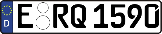 E-RQ1590