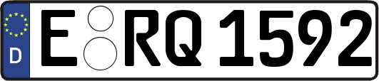 E-RQ1592