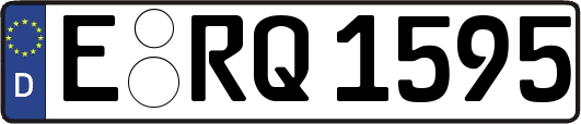 E-RQ1595